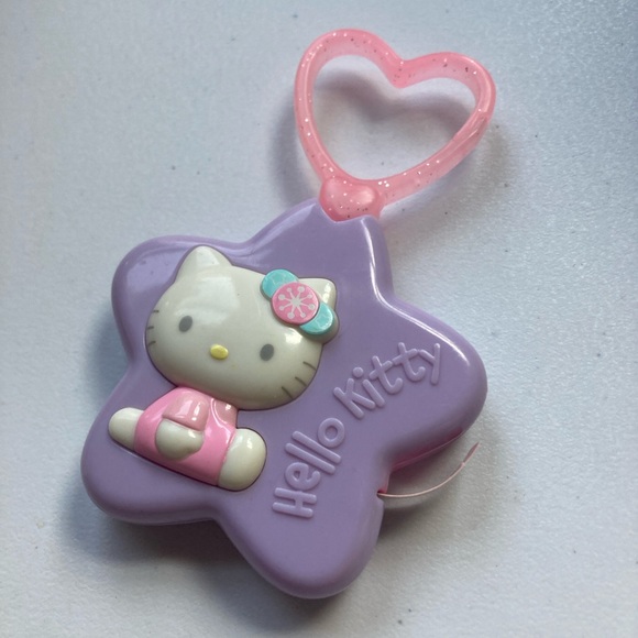 Hello Kitty Keychains and Sticker Dispenser - Picture 6 of 9